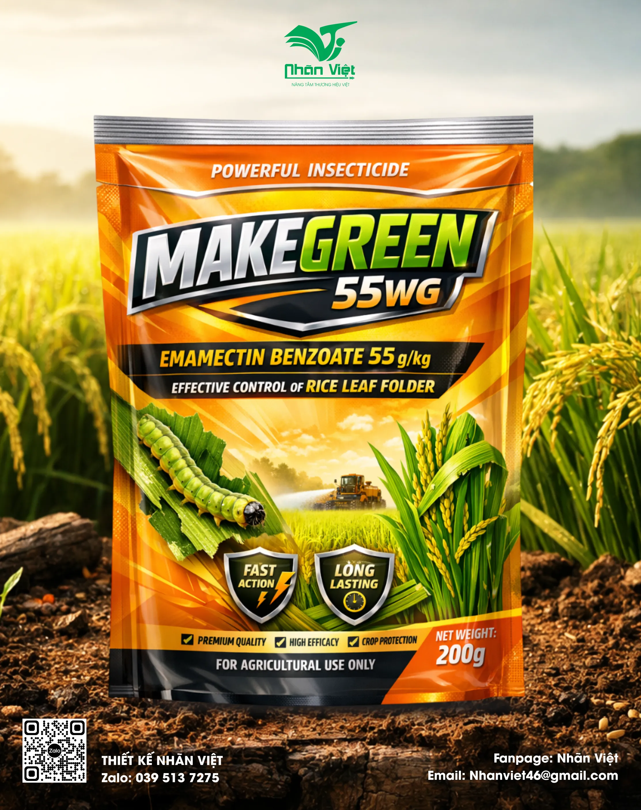 Nhãn mác & Bao bì